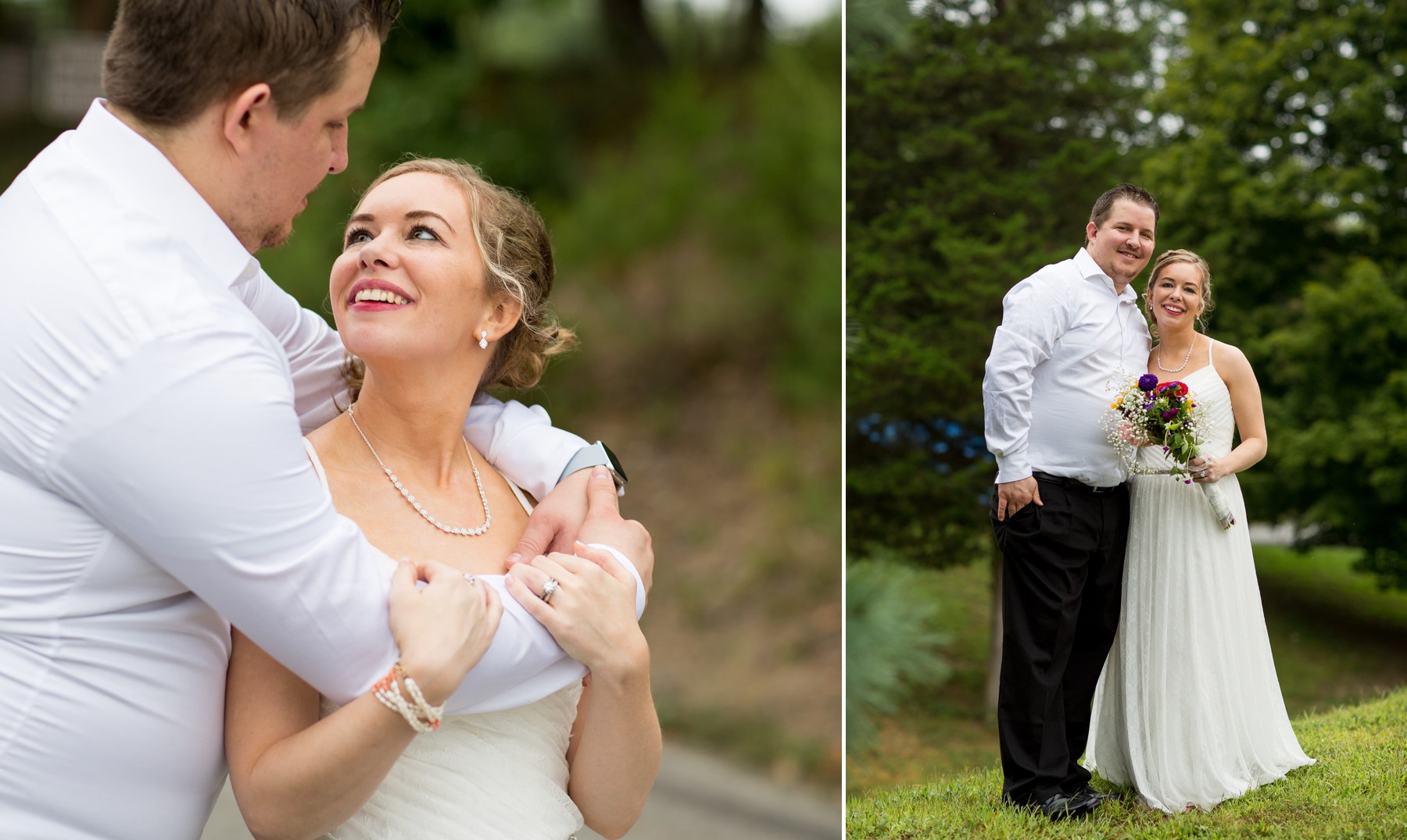 Little Buffalo State Park Wedding